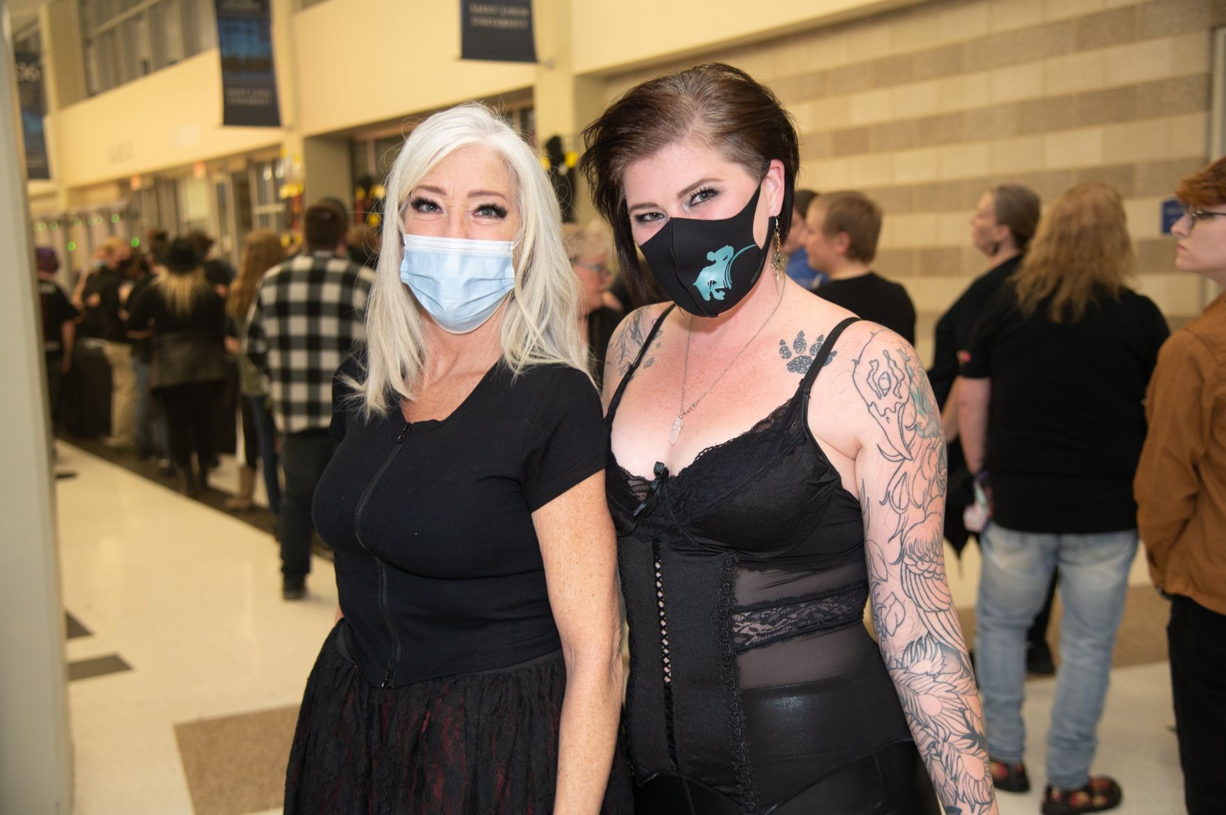 Evanescence, Halestorm at Chaifetz Arena